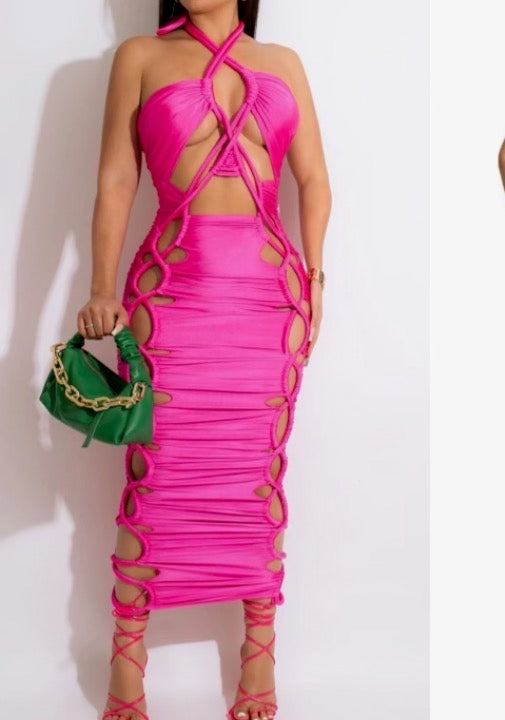 Girl Night Dress( Order a Size Down)
